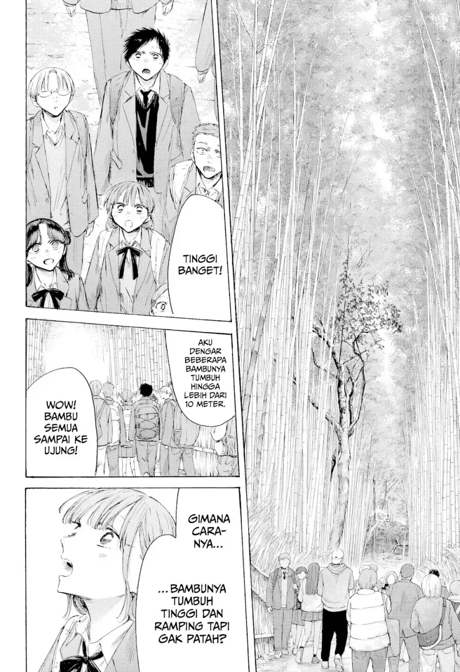 Read Blue Box ID Manga Online