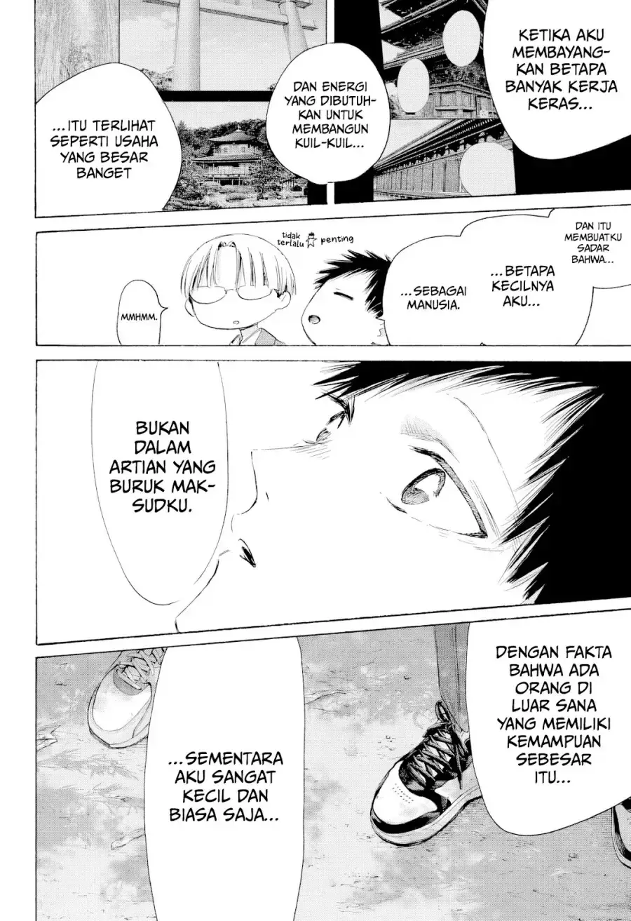 Read Blue Box ID Manga Online