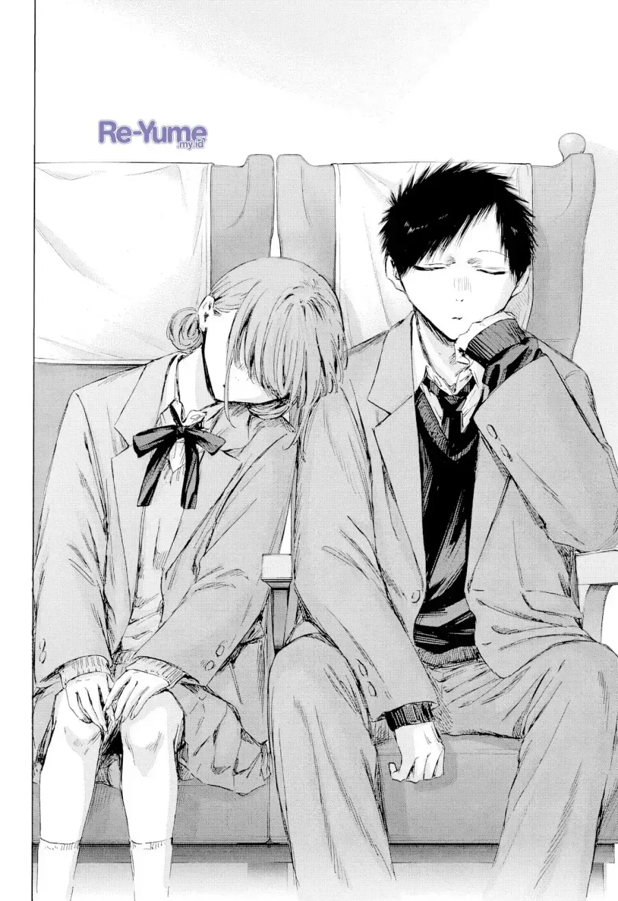 Read Blue Box ID Manga Online