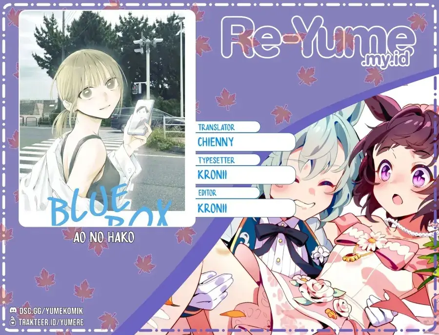Read Blue Box ID Manga Online