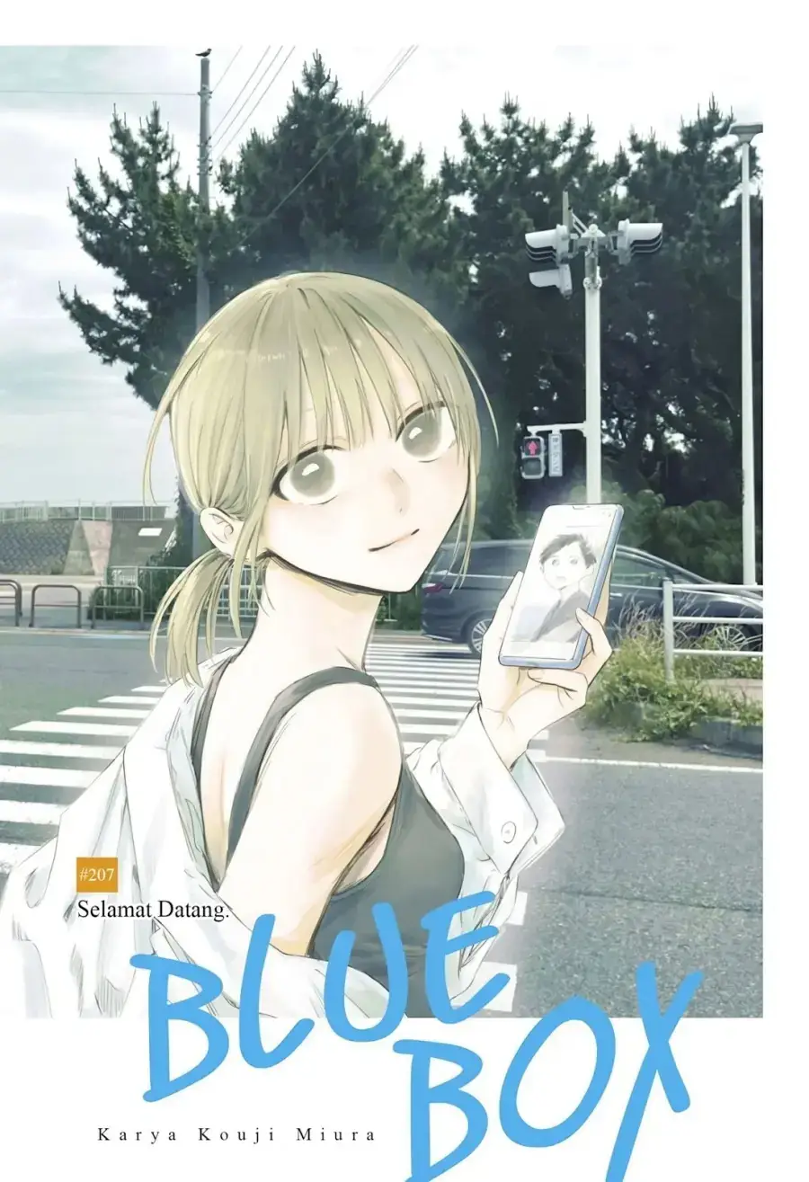 Read Blue Box ID Manga Online