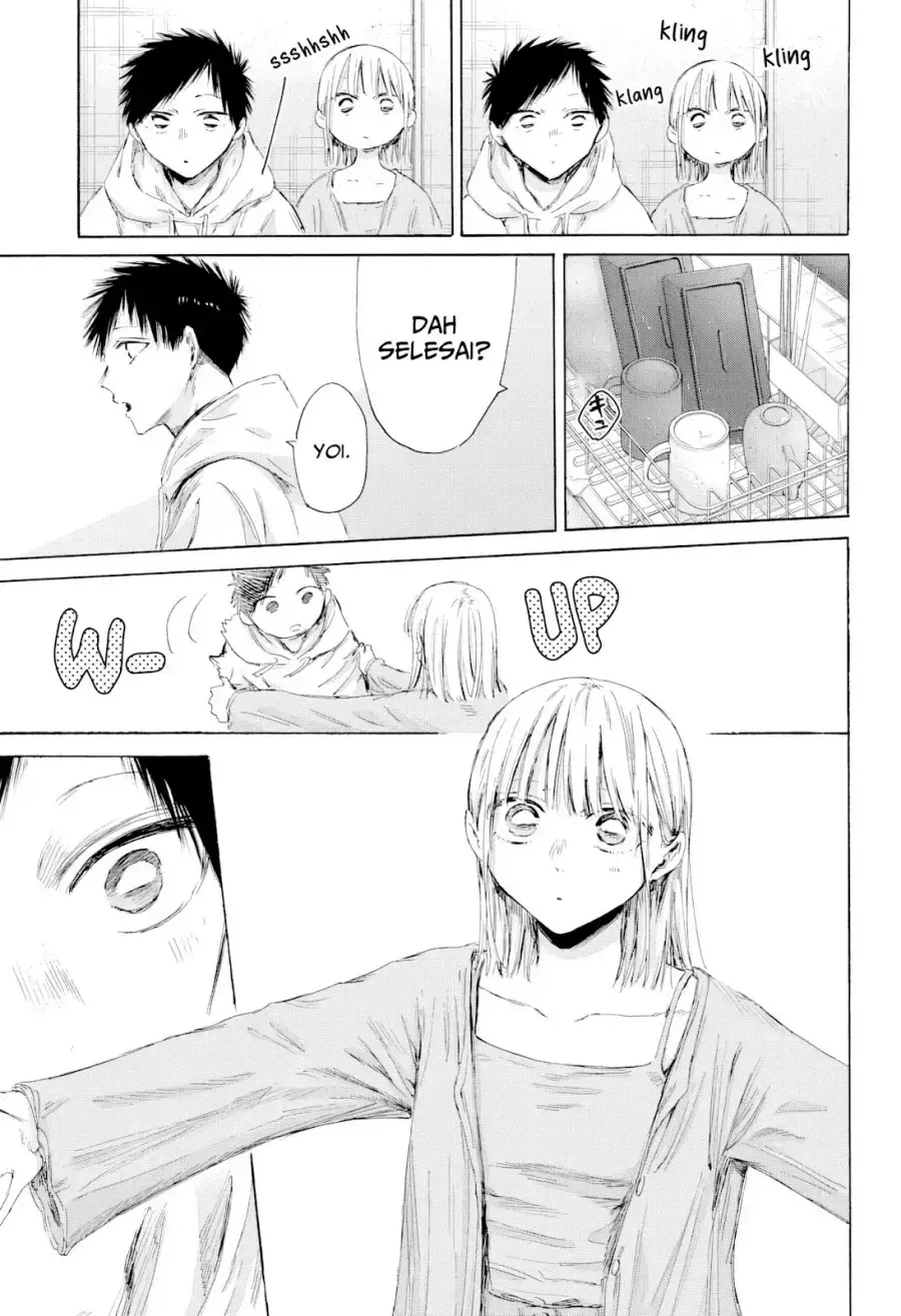 Read Blue Box ID Manga Online