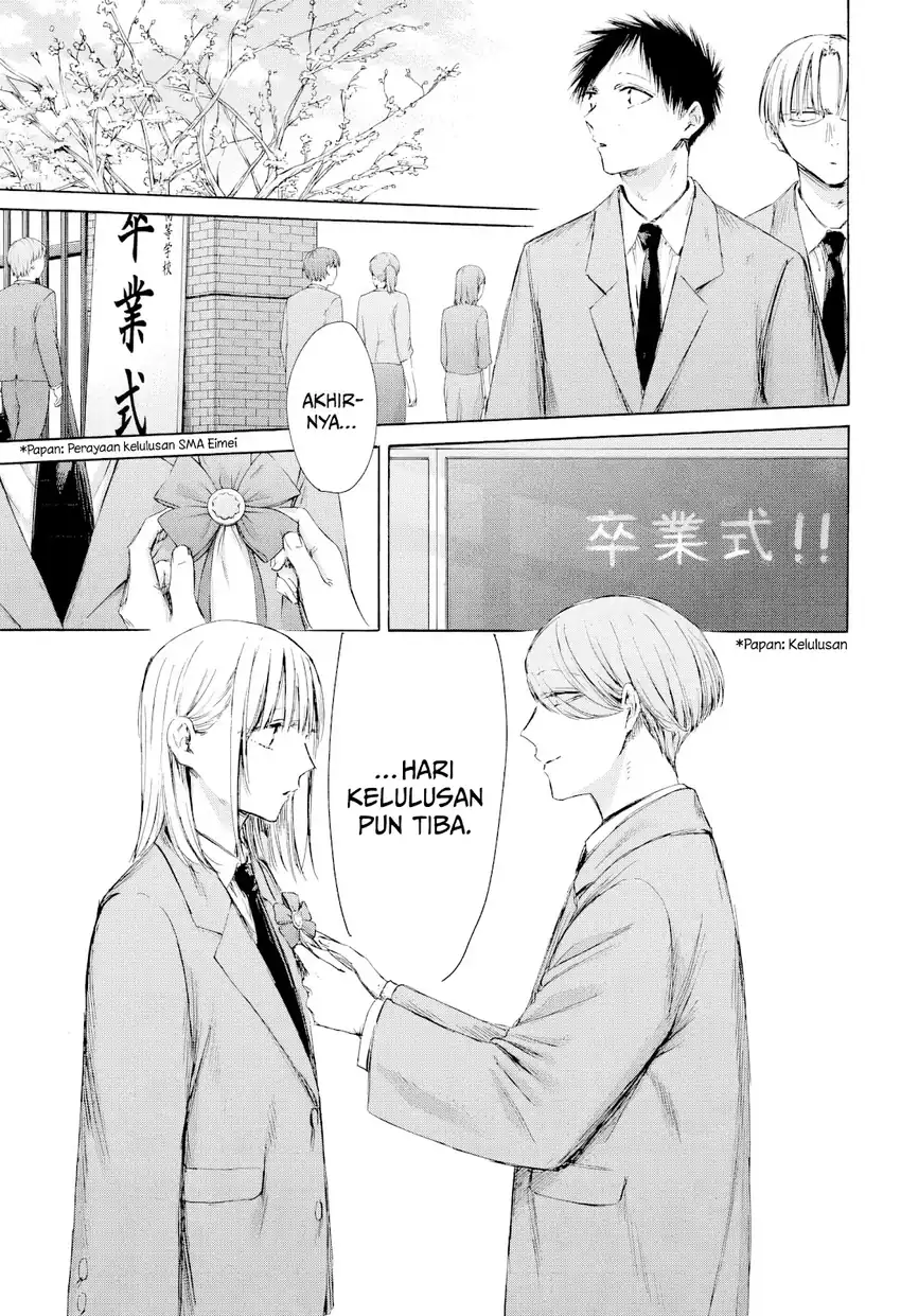 Read Blue Box ID Manga Online