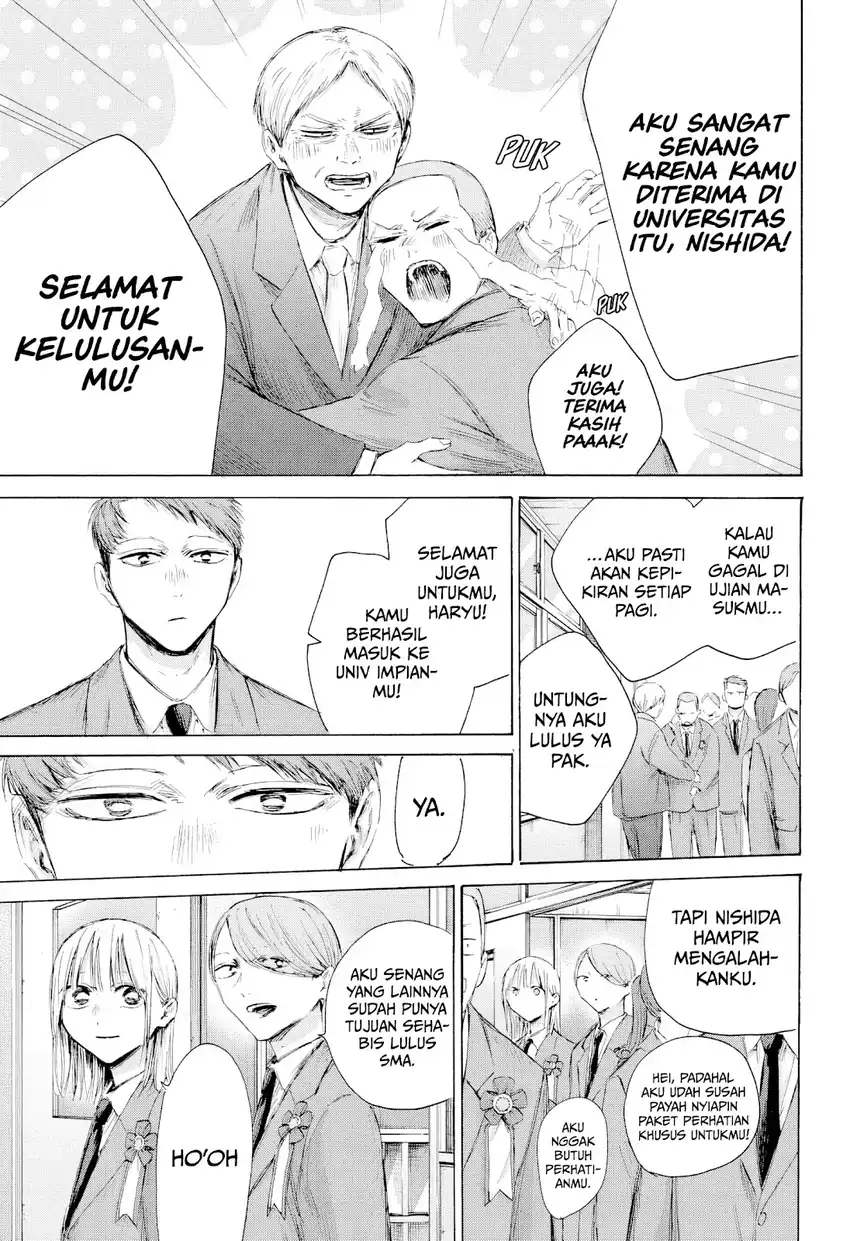 Read Blue Box ID Manga Online