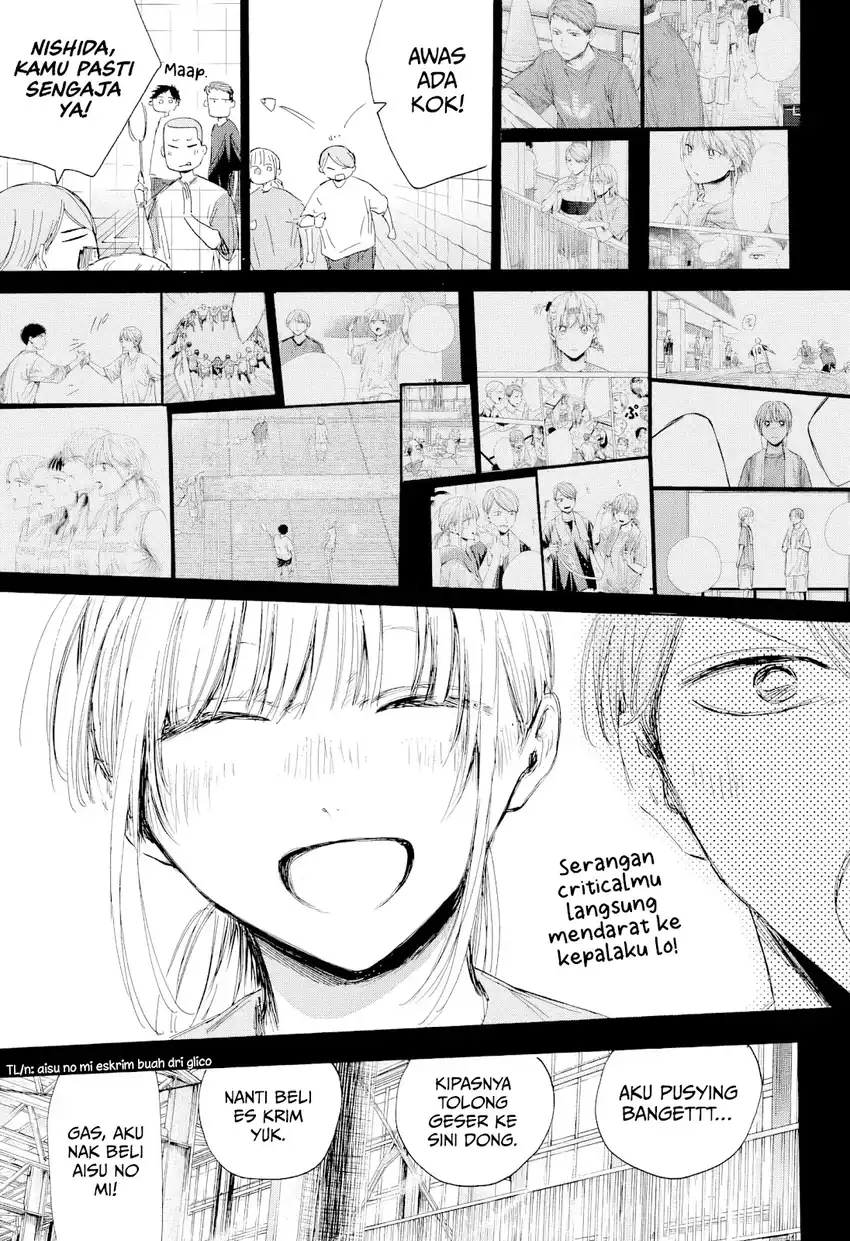 Read Blue Box ID Manga Online