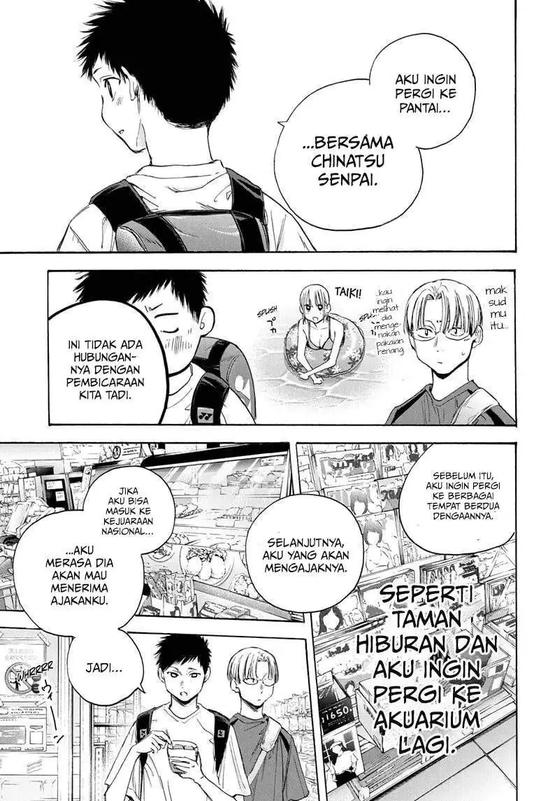 Read Blue Box ID Manga Online
