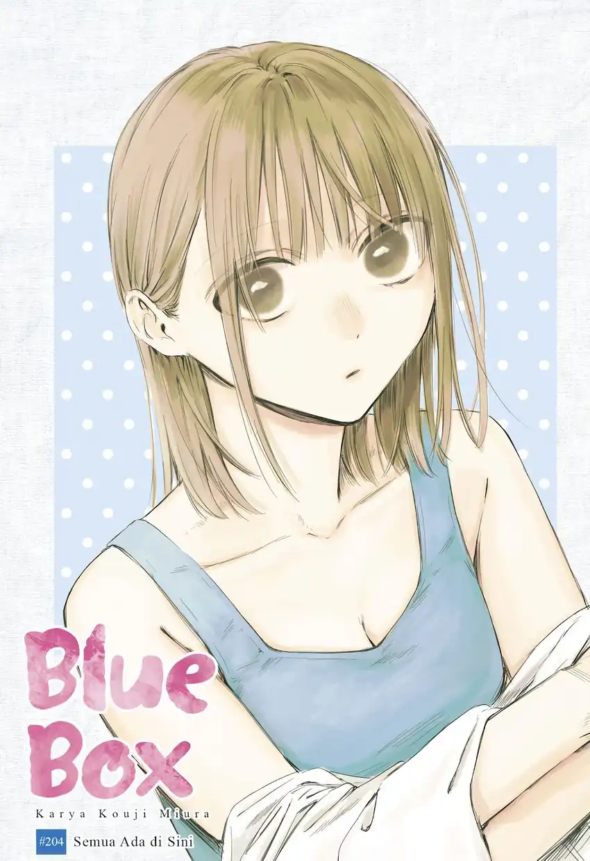 Read Blue Box ID Manga Online
