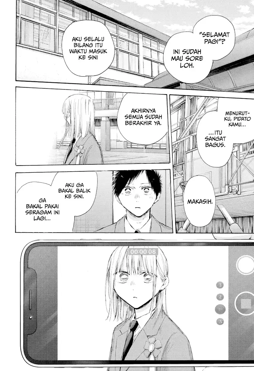 Read Blue Box ID Manga Online