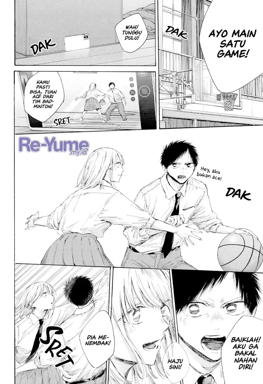 Read Blue Box ID Manga Online
