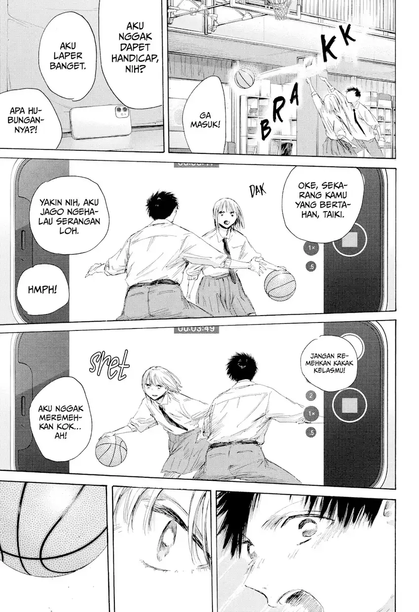 Read Blue Box ID Manga Online