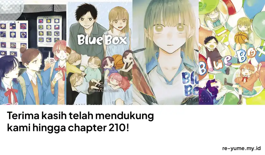 Read Blue Box ID Manga Online