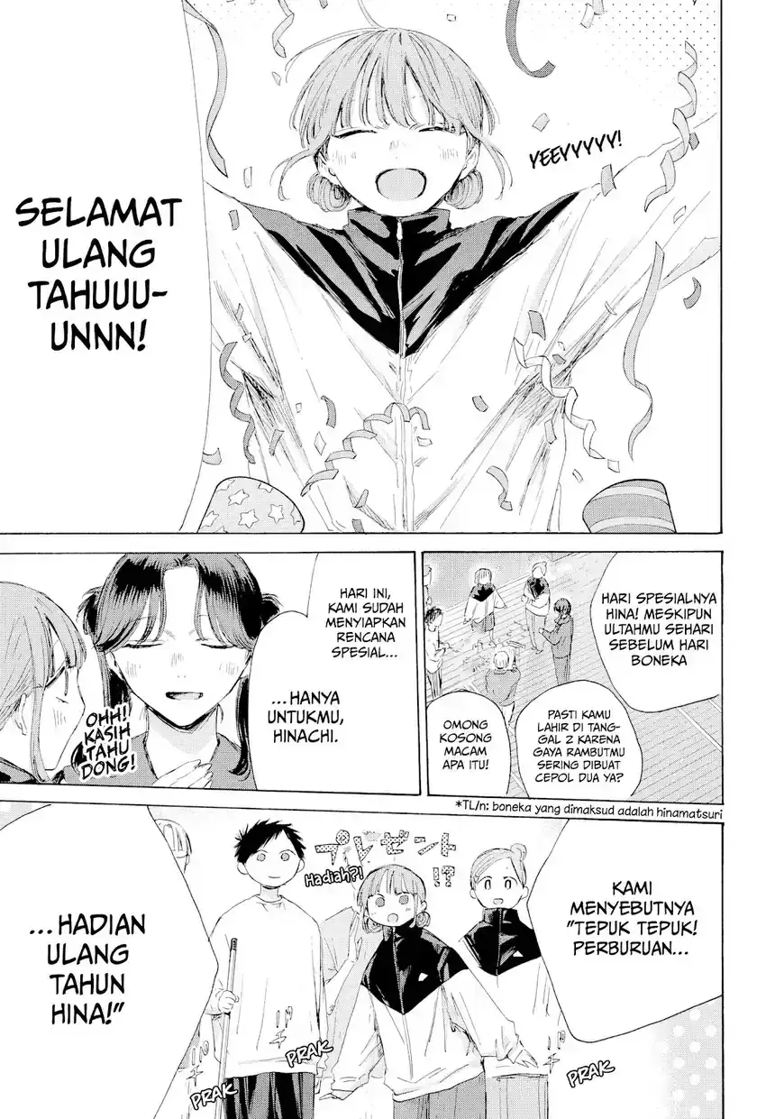 Read Blue Box ID Manga Online
