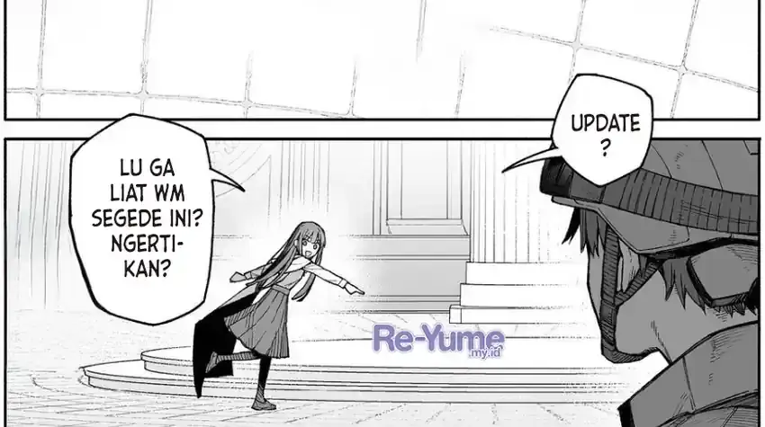 Read Blue Box ID Manga Online