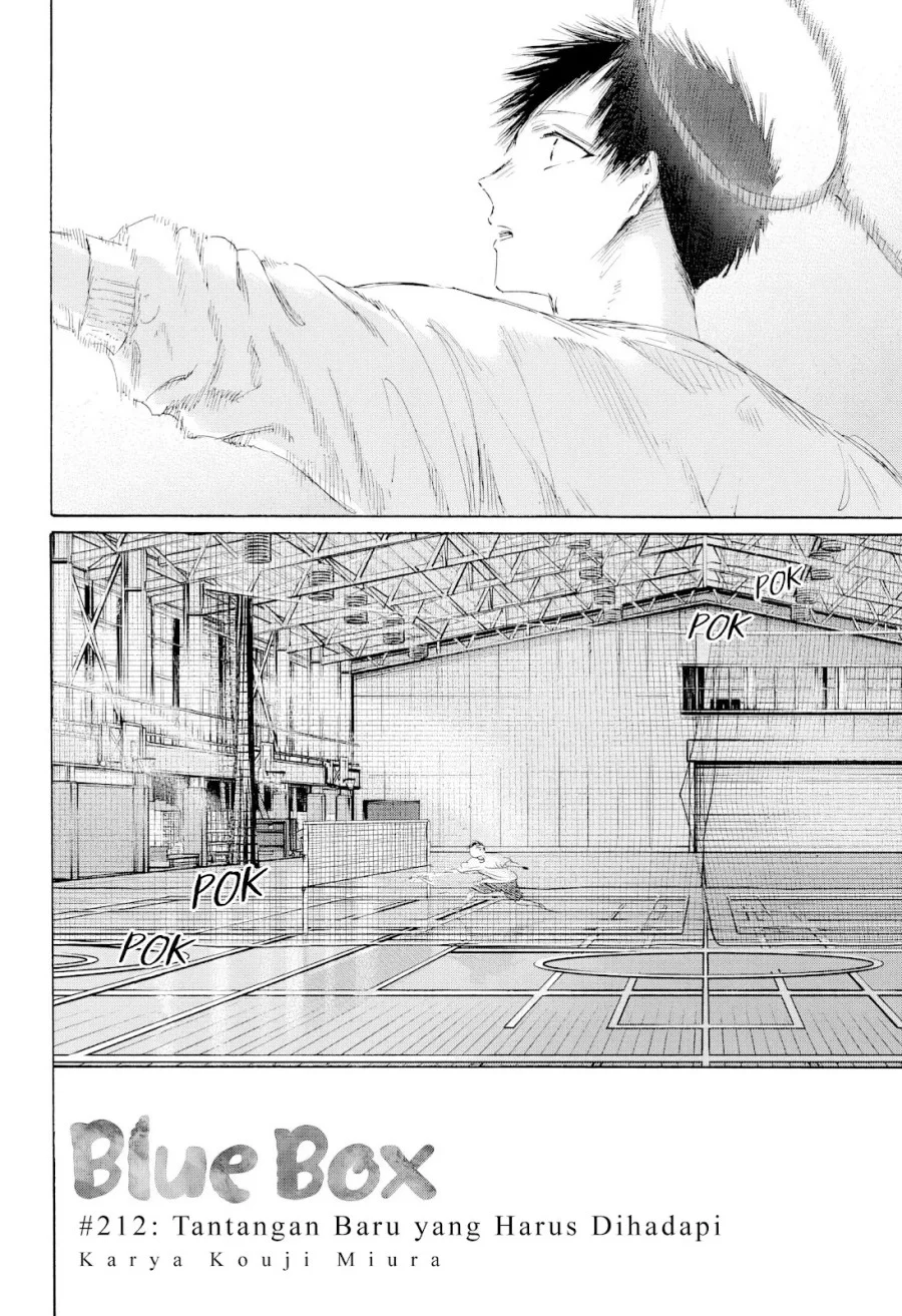 Read Blue Box ID Manga Online