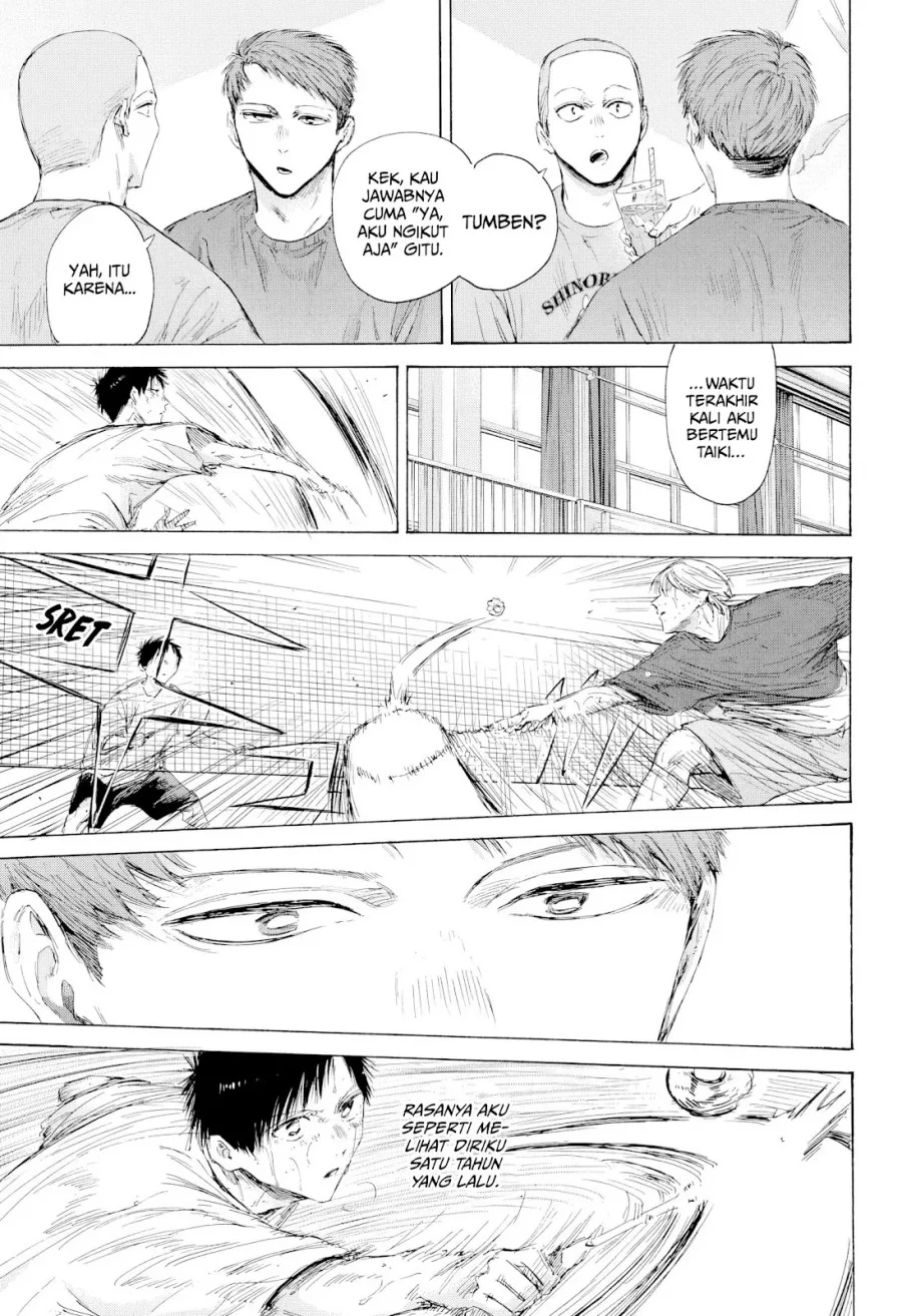 Read Blue Box ID Manga Online