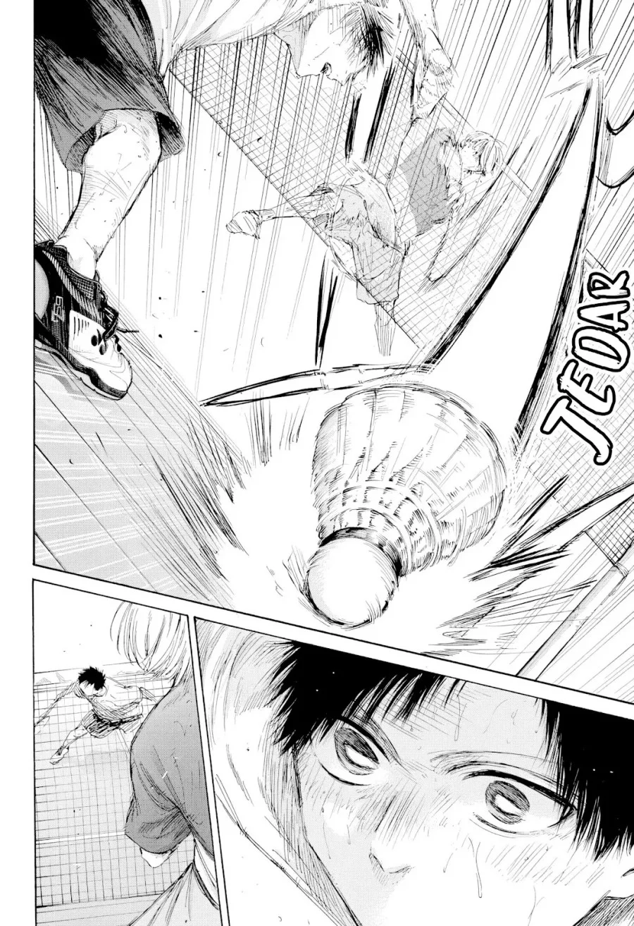 Read Blue Box ID Manga Online
