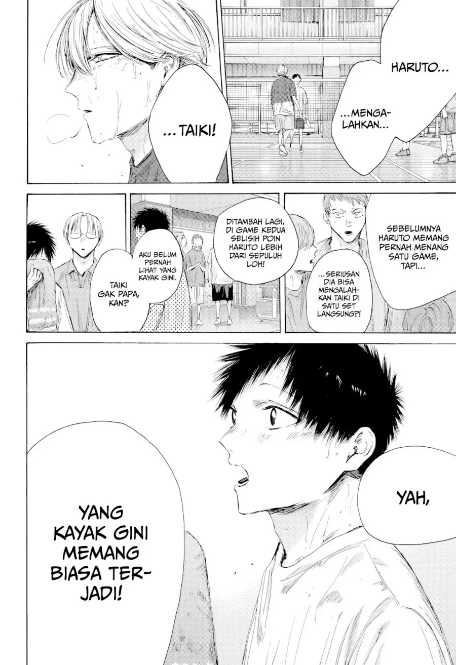 Read Blue Box ID Manga Online