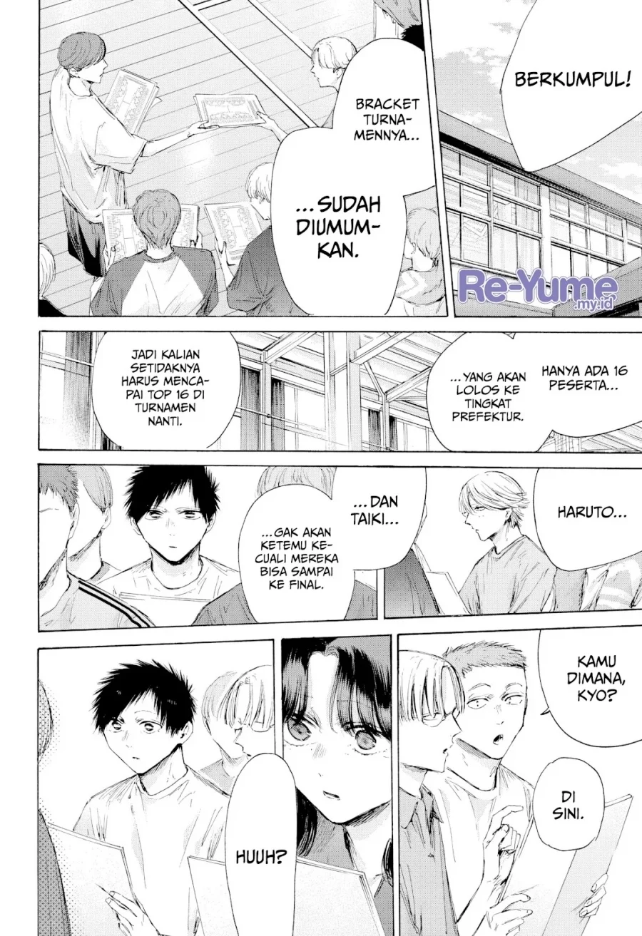 Read Blue Box ID Manga Online