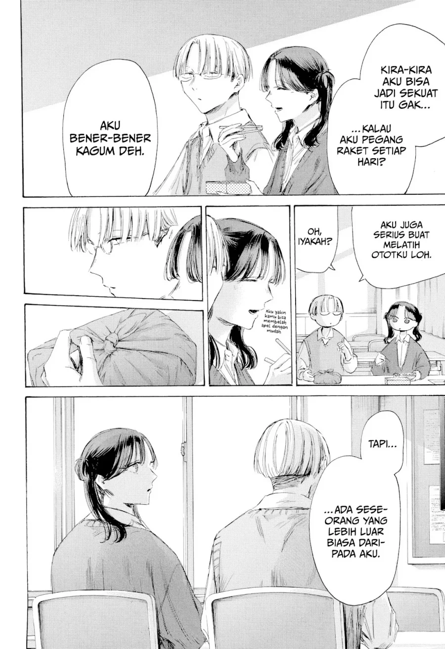 Read Blue Box ID Manga Online