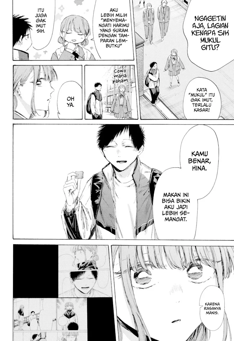 Read Blue Box ID Manga Online
