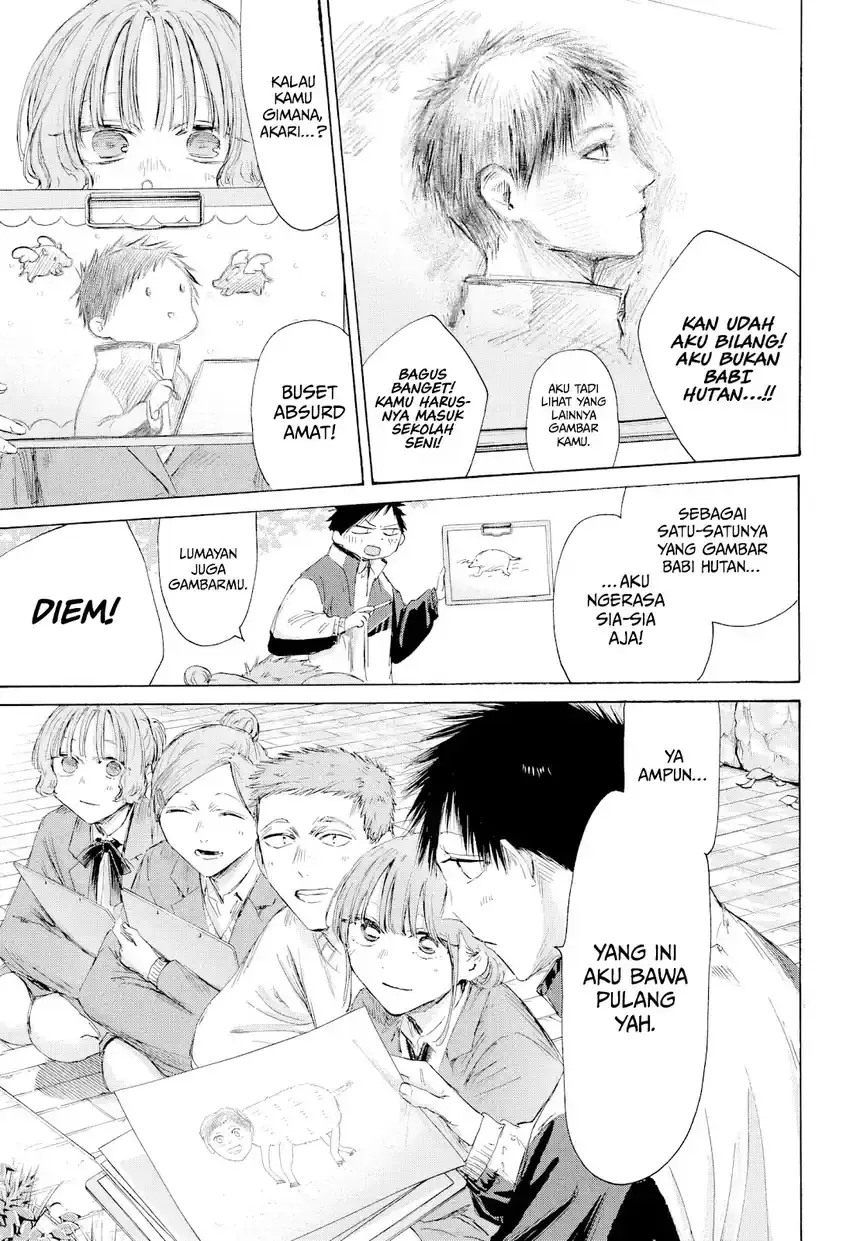 Read Blue Box ID Manga Online