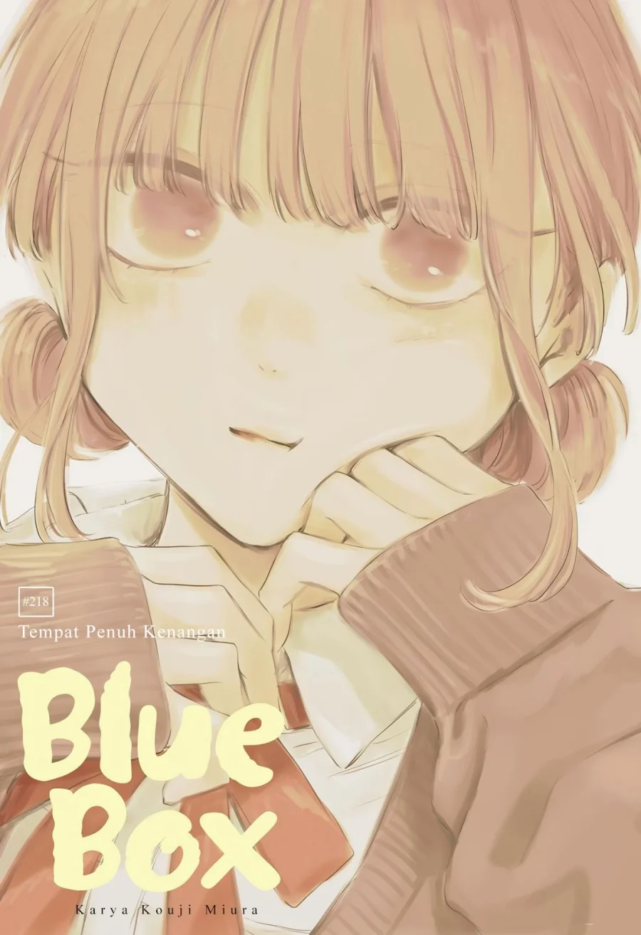 Read Blue Box ID Manga Online