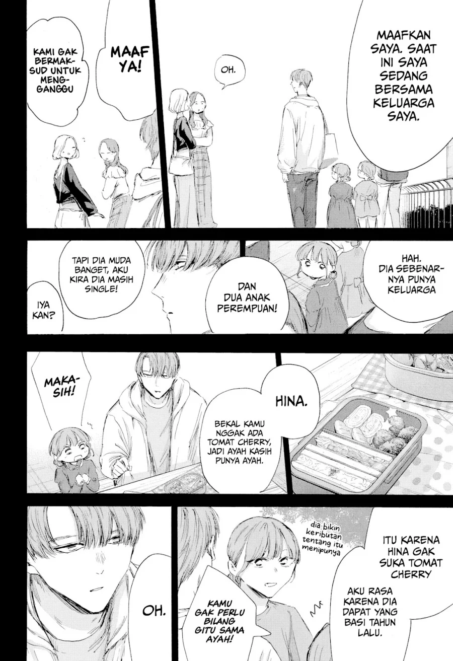Read Blue Box ID Manga Online