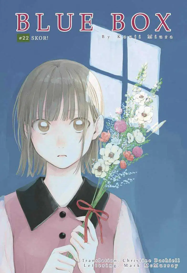 Read Blue Box ID Manga Online
