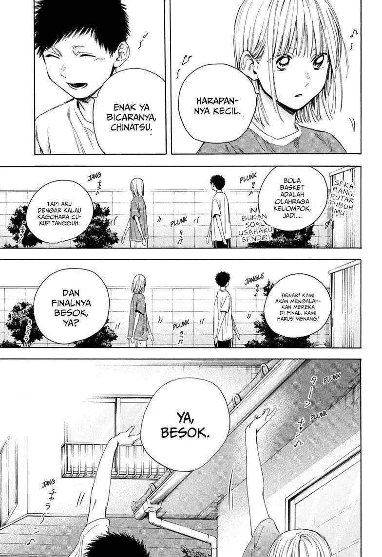 Read Blue Box ID Manga Online
