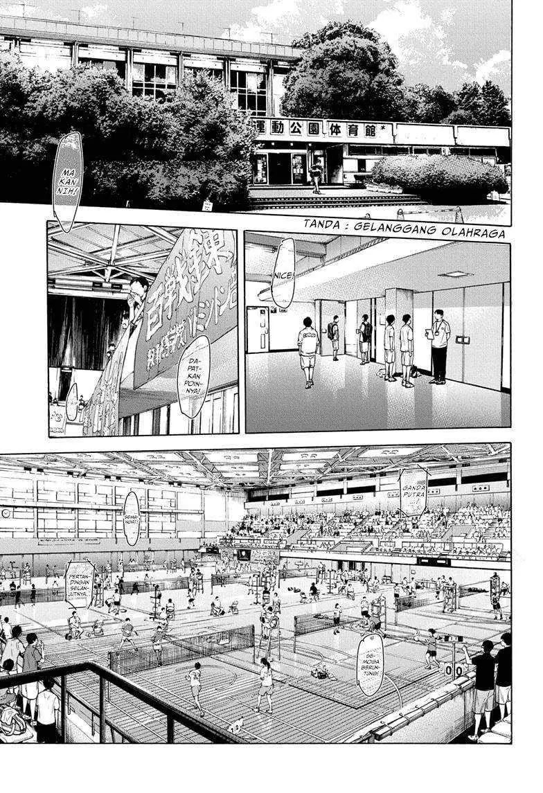 Read Blue Box ID Manga Online