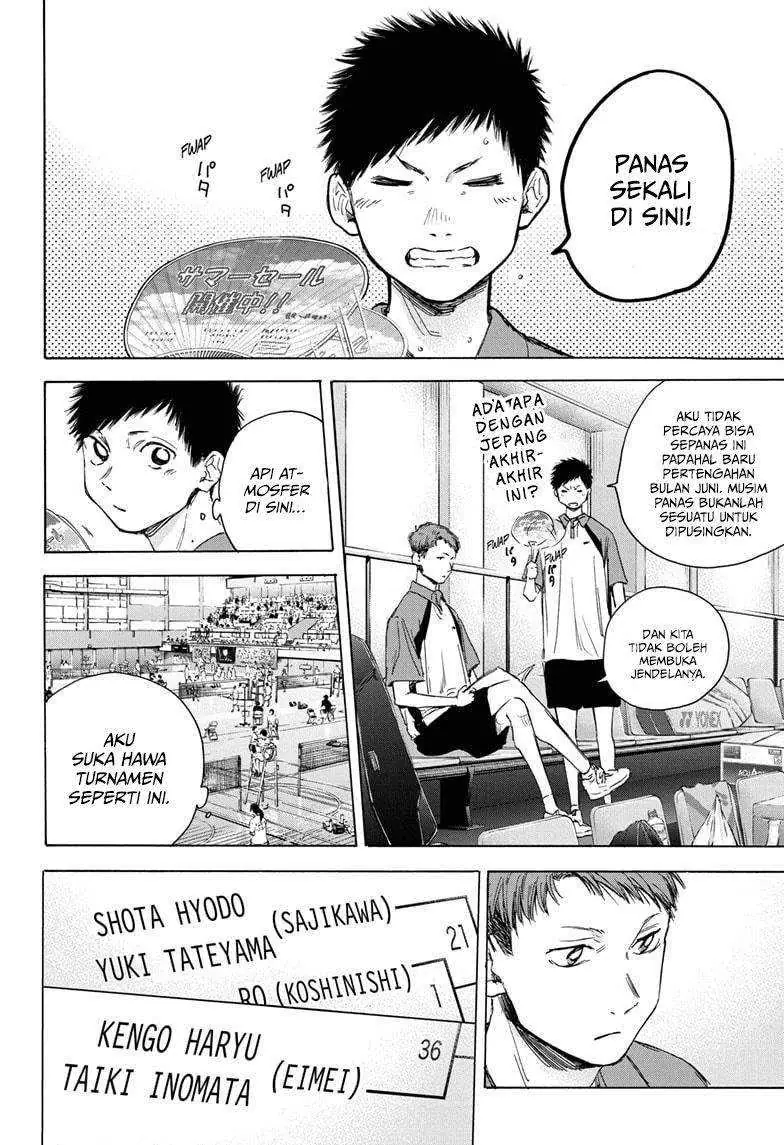 Read Blue Box ID Manga Online