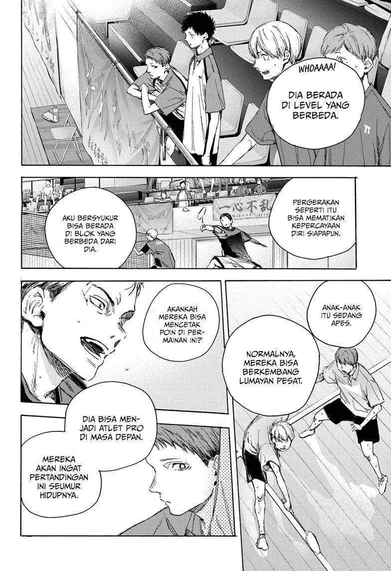 Read Blue Box ID Manga Online