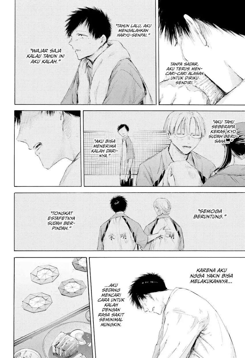 Read Blue Box ID Manga Online