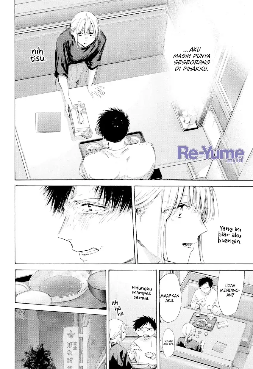 Read Blue Box ID Manga Online