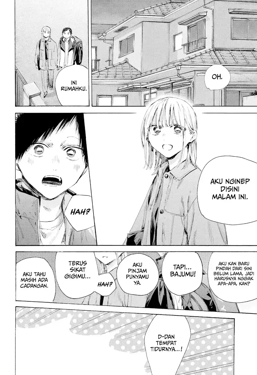 Read Blue Box ID Manga Online