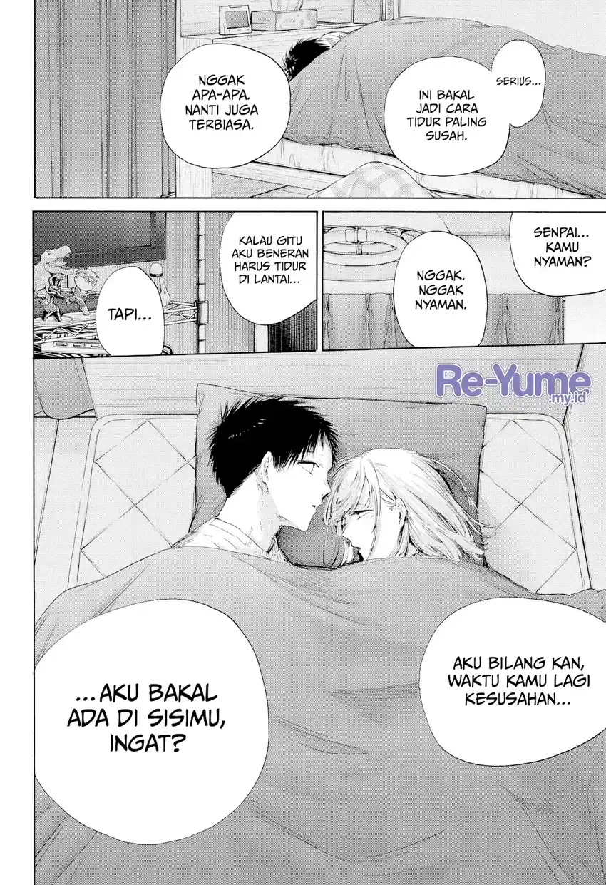 Read Blue Box ID Manga Online