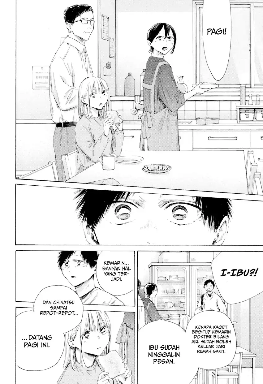Read Blue Box ID Manga Online