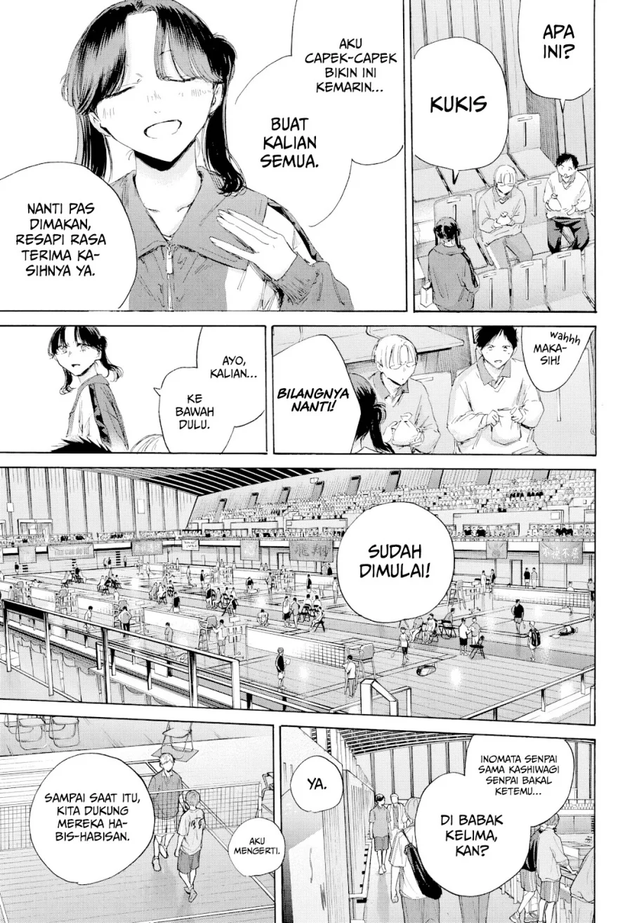 Read Blue Box ID Manga Online