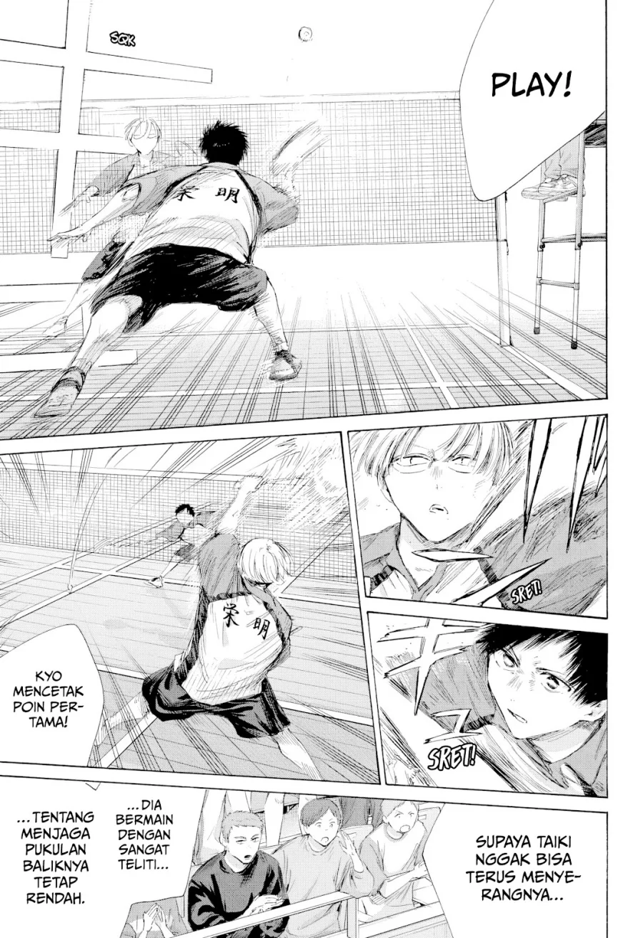 Read Blue Box ID Manga Online