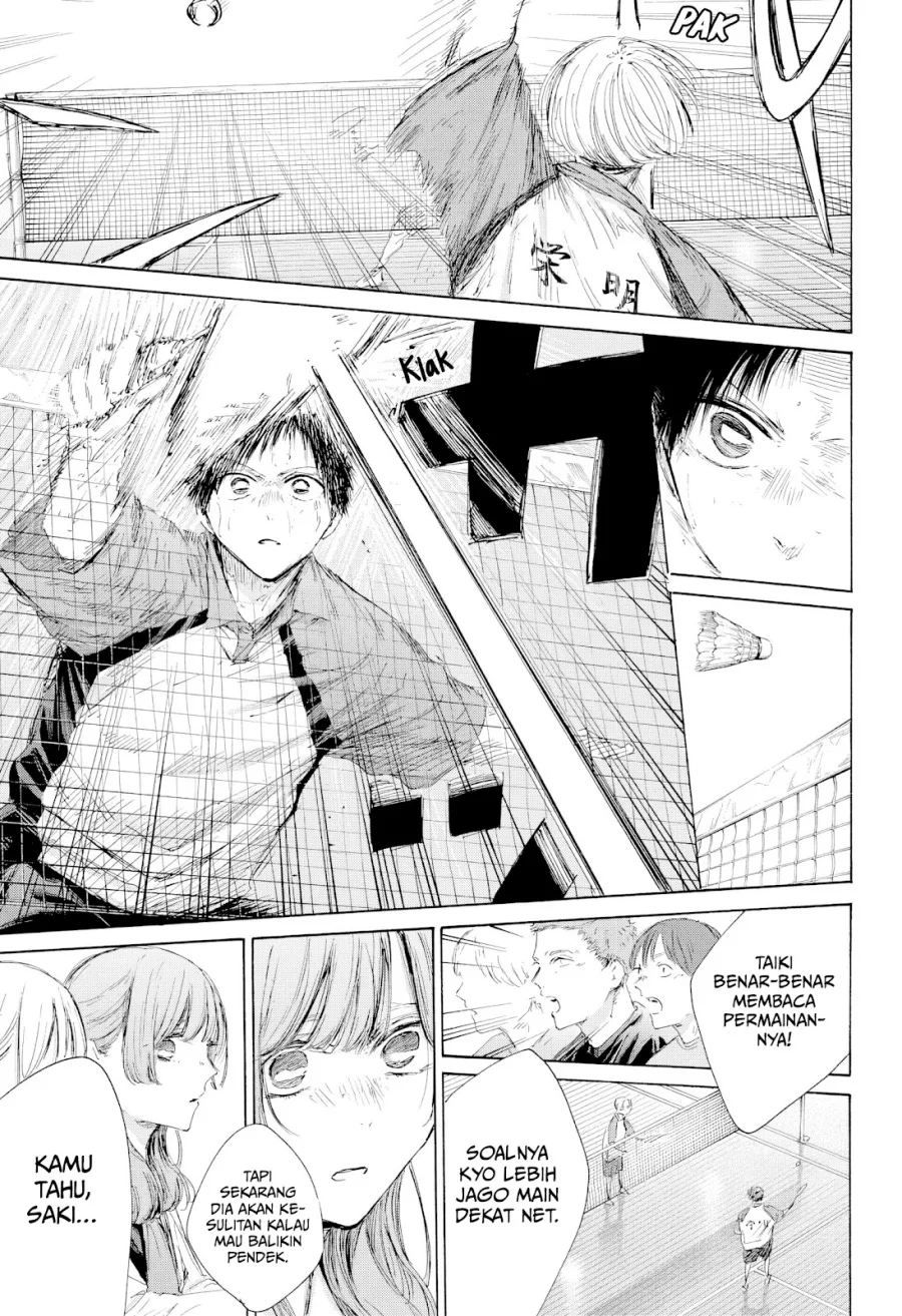 Read Blue Box ID Manga Online