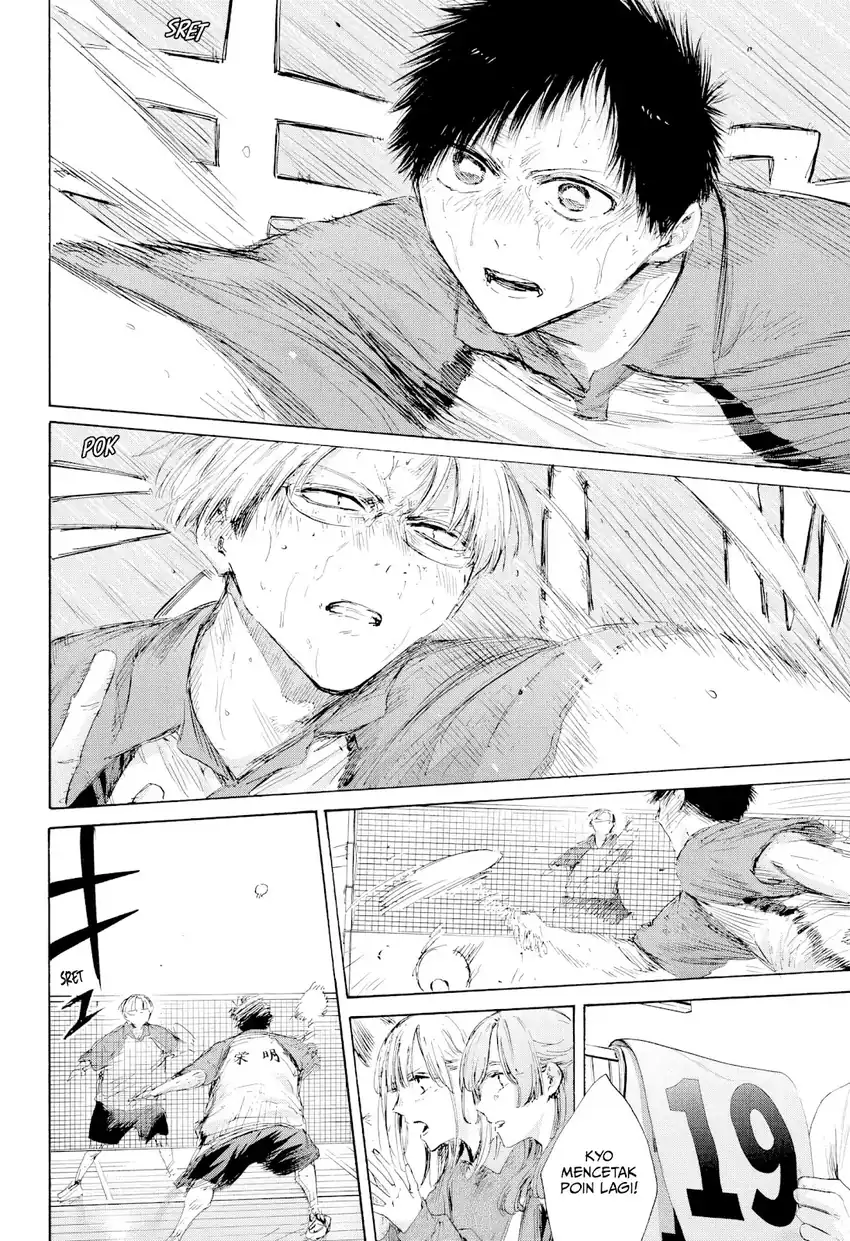 Read Blue Box ID Manga Online
