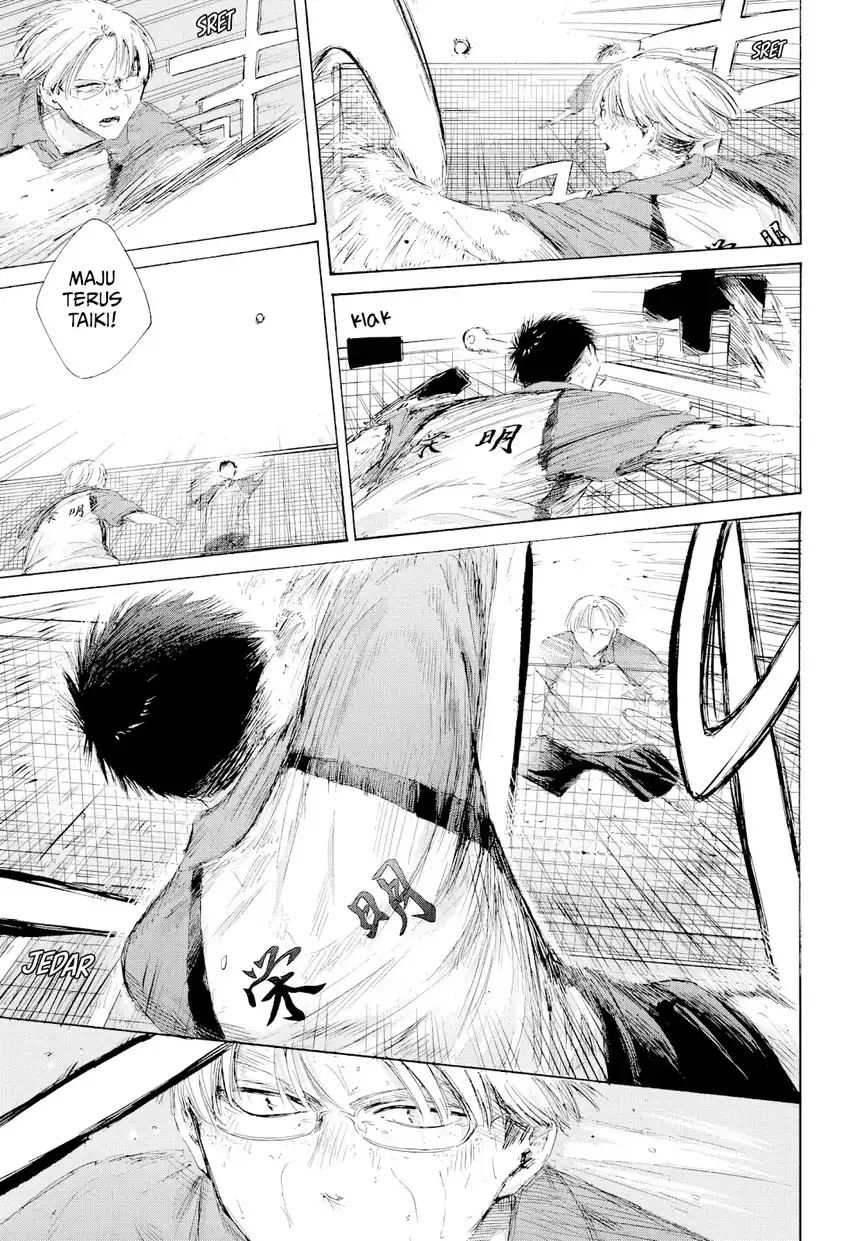 Read Blue Box ID Manga Online