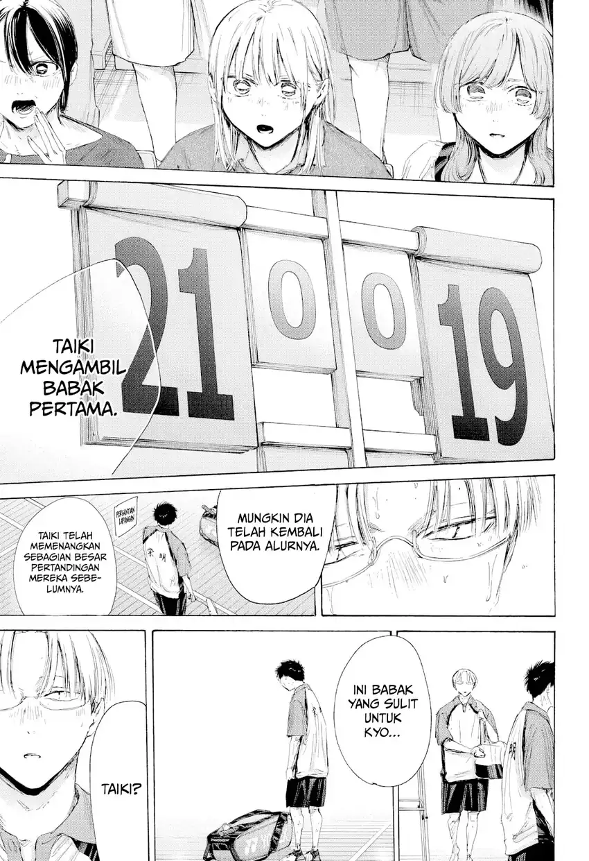 Read Blue Box ID Manga Online