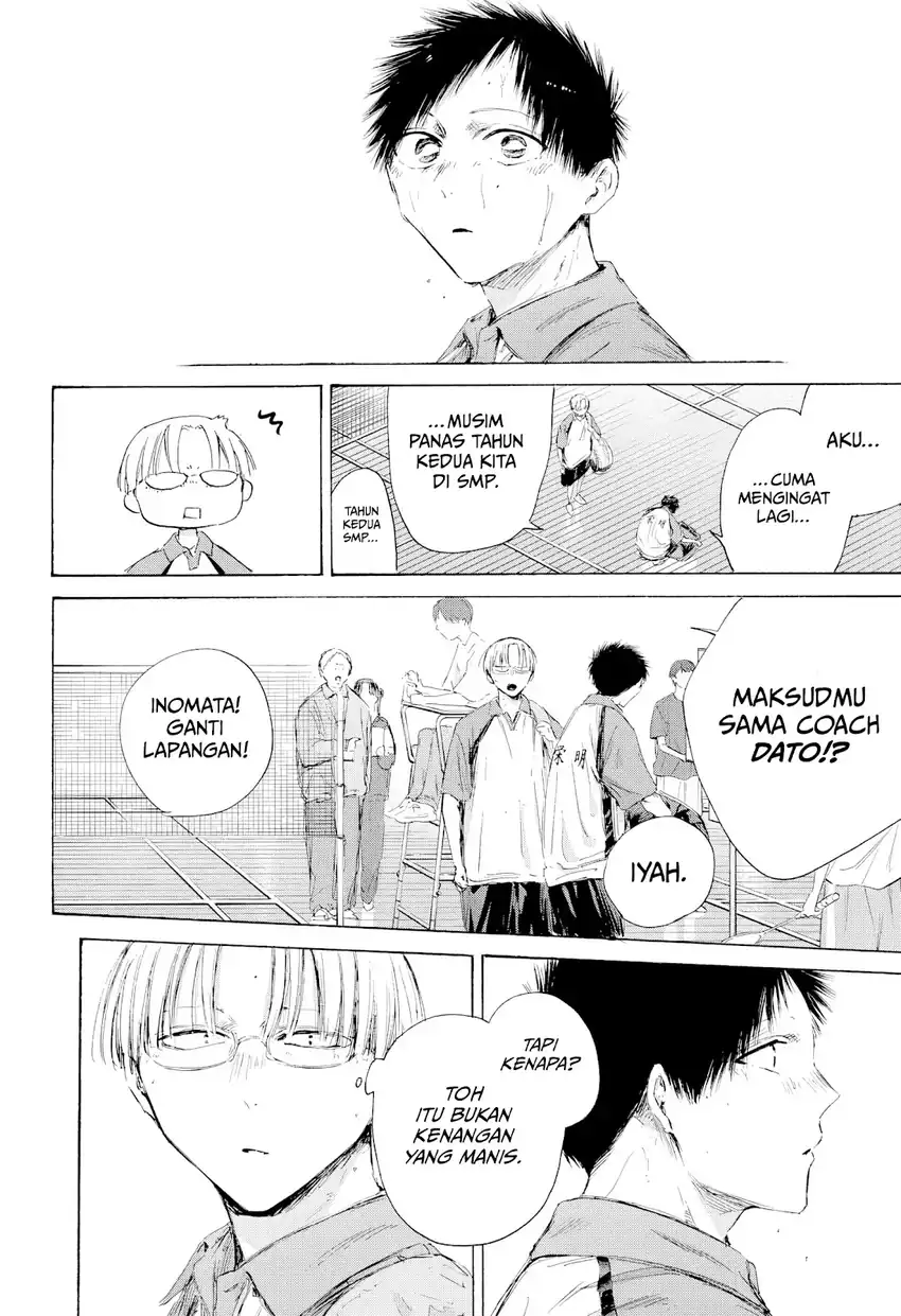 Read Blue Box ID Manga Online