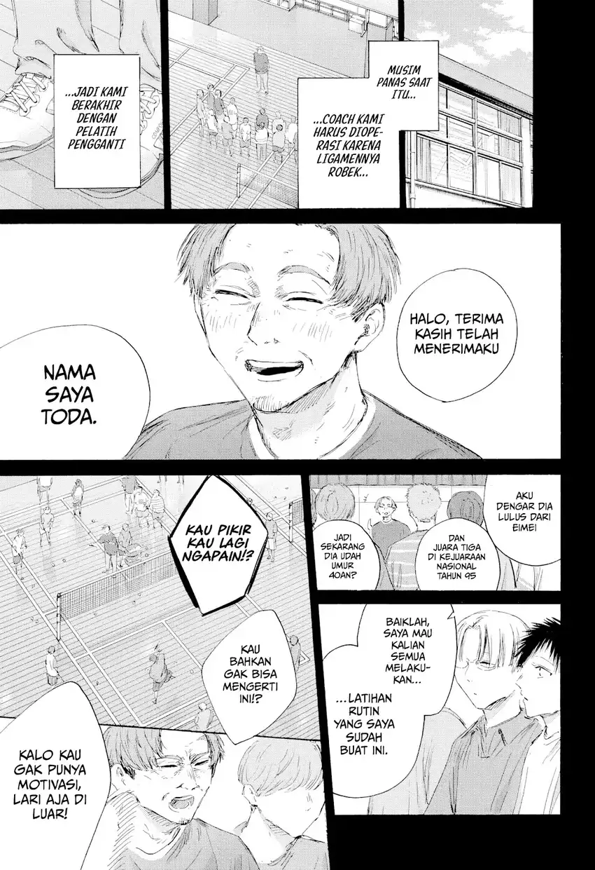 Read Blue Box ID Manga Online