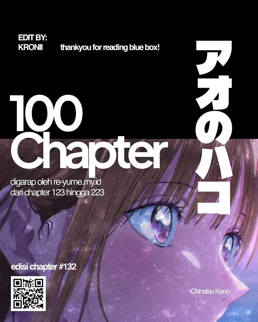 Read Blue Box ID Manga Online