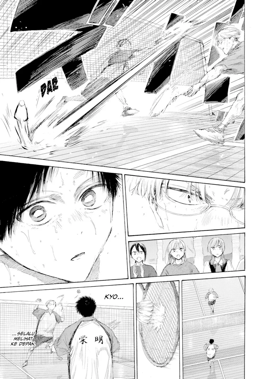 Read Blue Box ID Manga Online