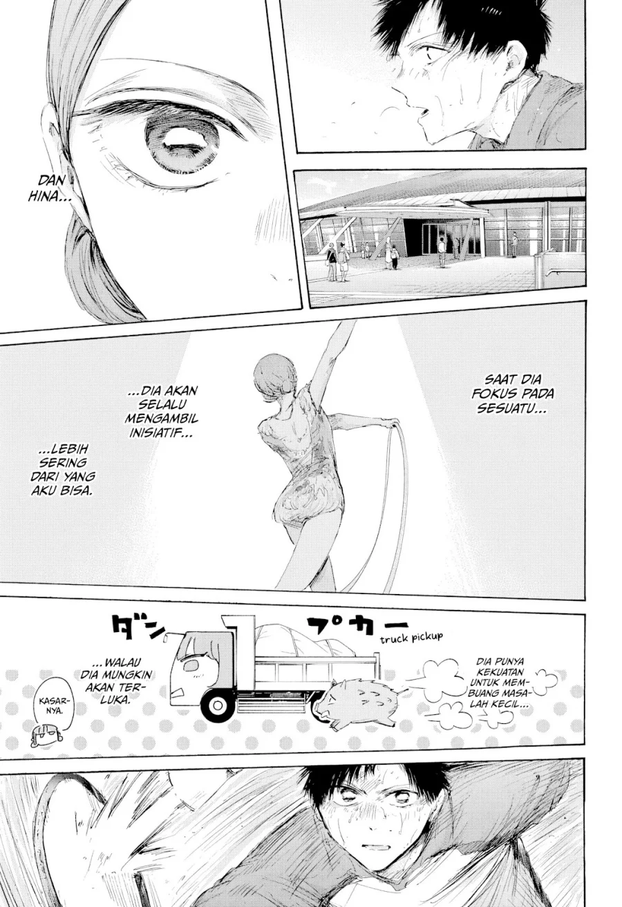 Read Blue Box ID Manga Online