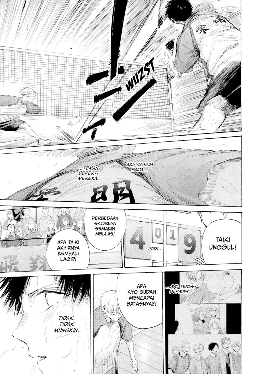 Read Blue Box ID Manga Online