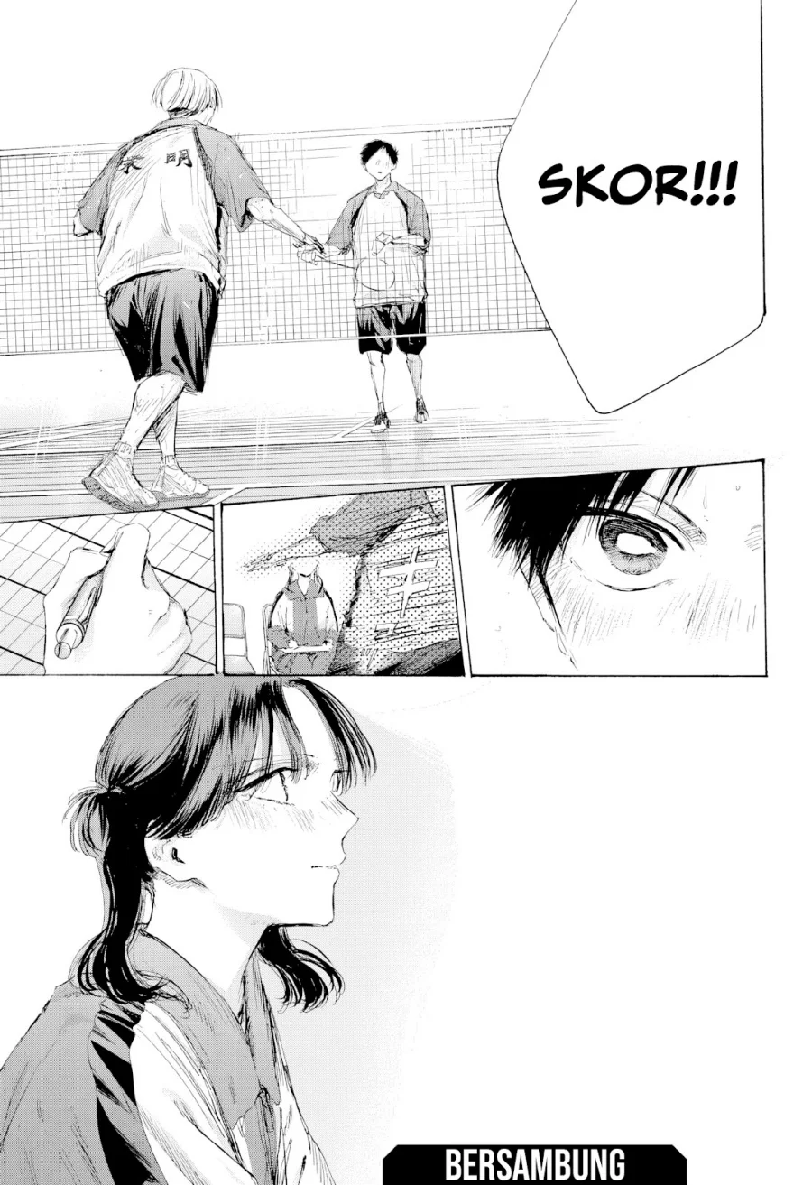 Read Blue Box ID Manga Online